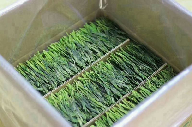 黄山名茶绿茶太平猴魁