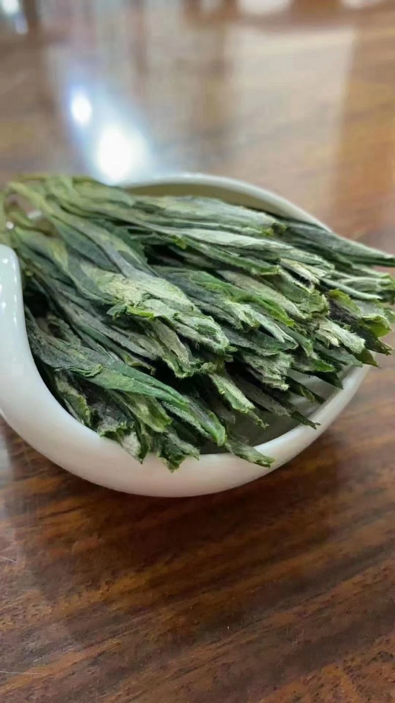 黄山名茶绿茶太平猴魁