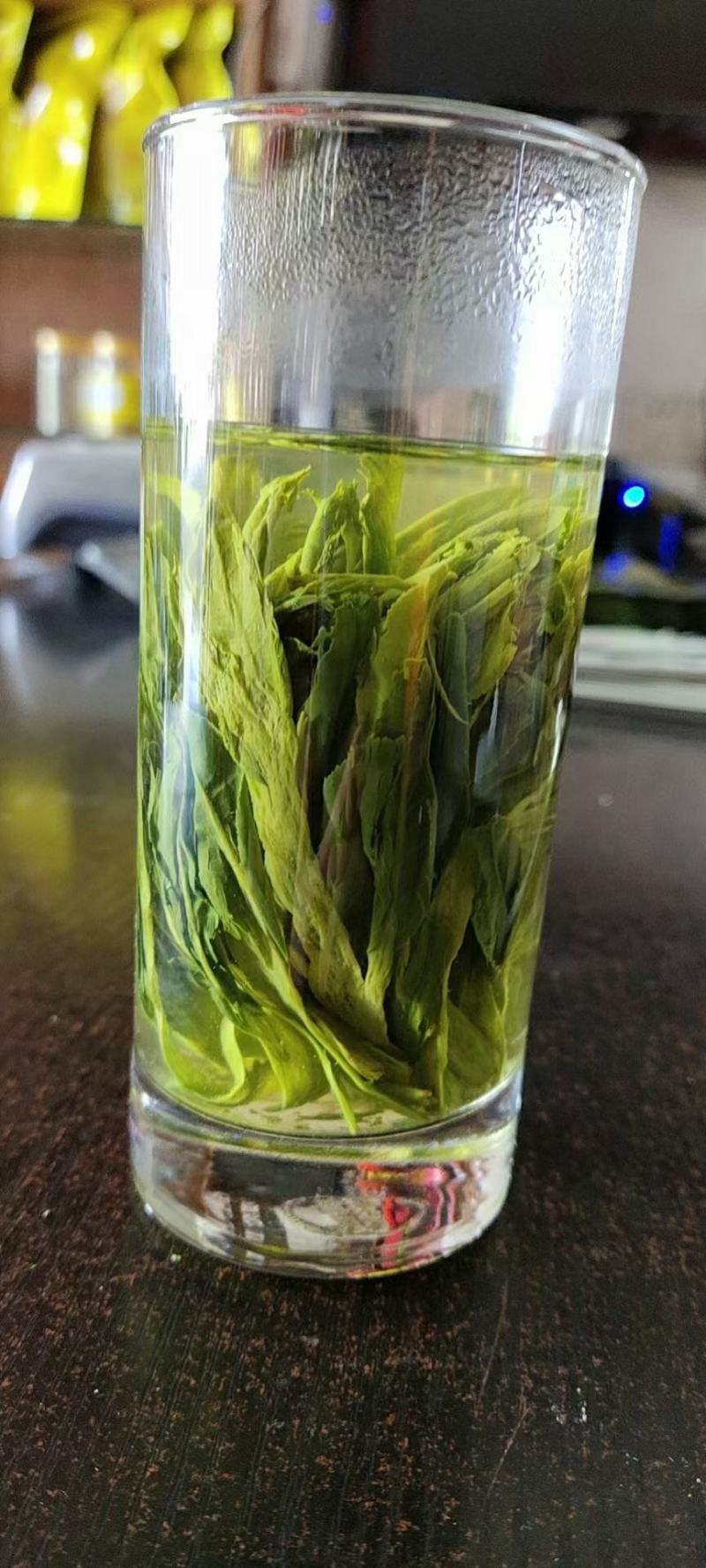 黄山名茶绿茶太平猴魁