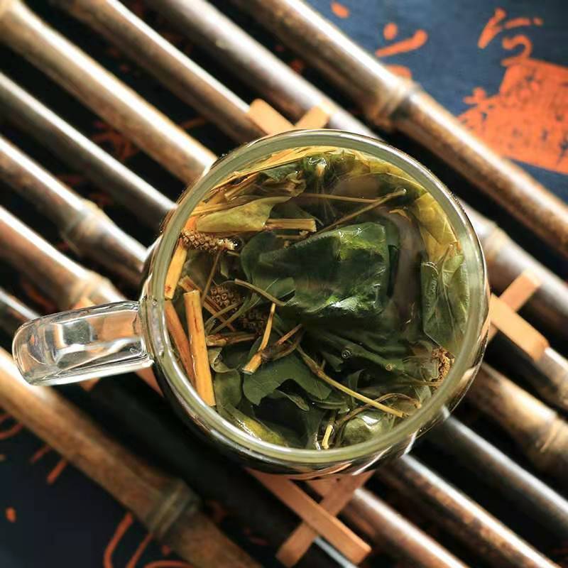 中药材精选无硫野生鱼腥草新货正新鲜干货干鱼腥