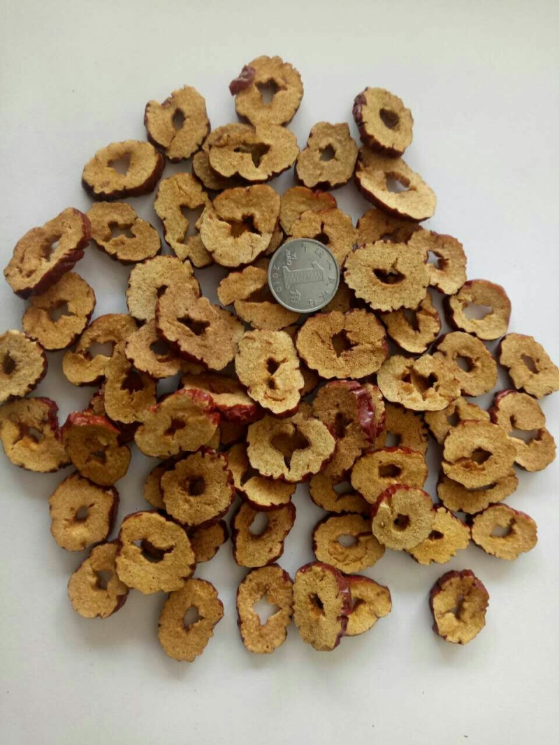 嘎嘣脆灰枣片枣肉干厂家直供一手货源保质保量