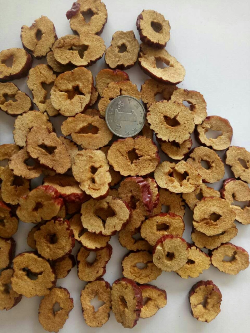 嘎嘣脆灰枣片枣肉干厂家直供一手货源保质保量