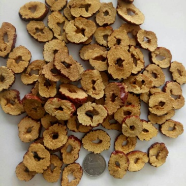 嘎嘣脆灰枣片枣肉干厂家直供一手货源保质保量