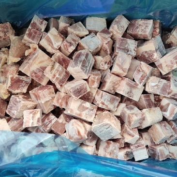 鸭边腿块供学校食堂快配送