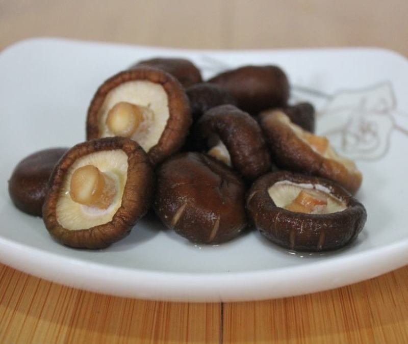 【小香菇】2—3公分金钱菇泌阳特产食用菌干香菇产地批发