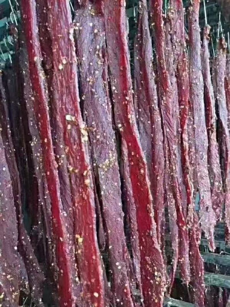 风干肉，手撕肉，地摊，展会，电商，商超，早市，夜市