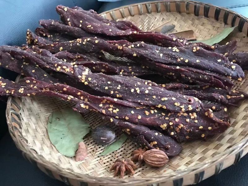 风干肉，手撕肉，地摊，展会，电商，商超，早市，夜市