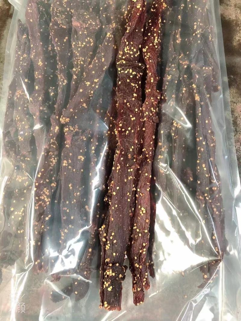 风干肉，手撕肉，地摊，展会，电商，商超，早市，夜市