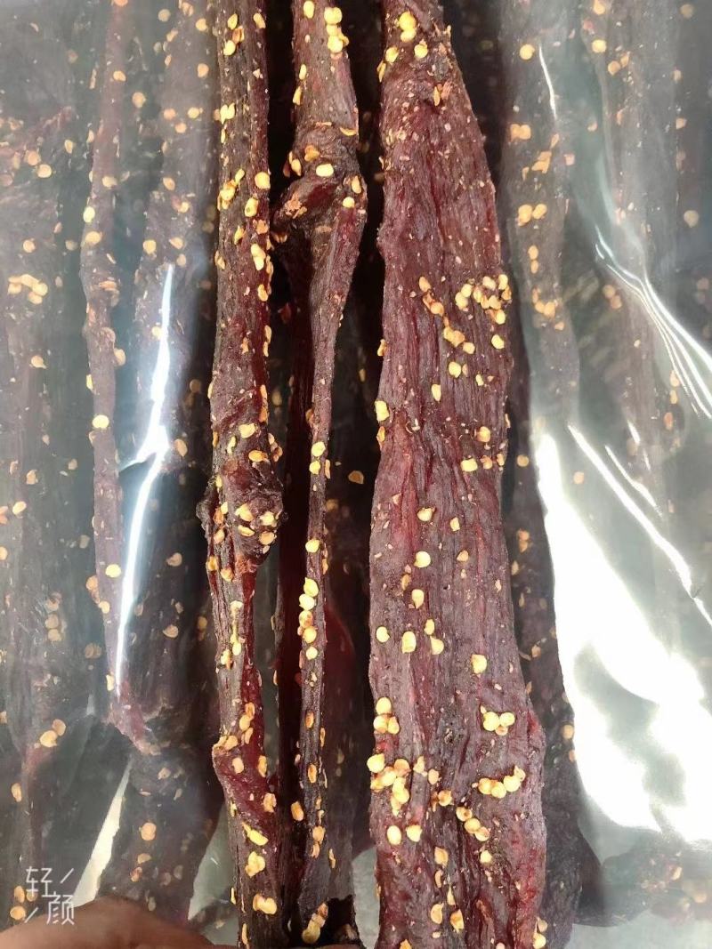 风干肉，手撕肉，地摊，展会，电商，商超，早市，夜市