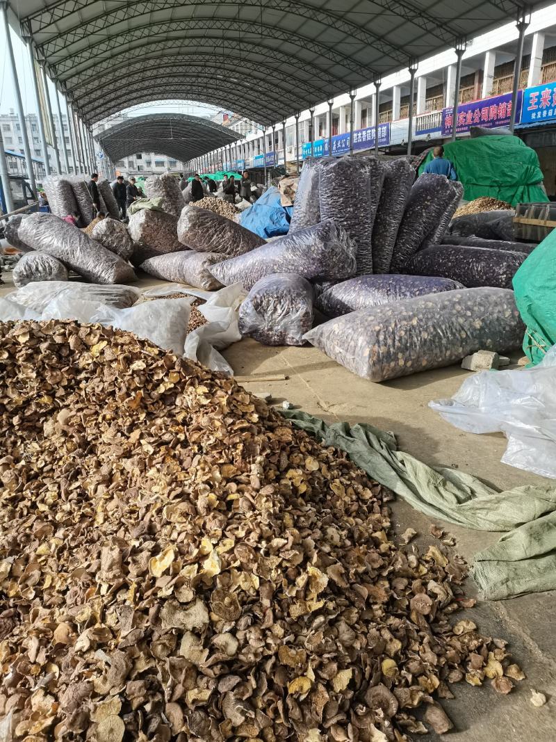 干香菇大小规格电商食品厂混货原产地货源支持批发