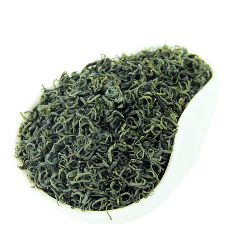 绿茶高山云雾茶500克早春新茶炒青2021年新茶包邮