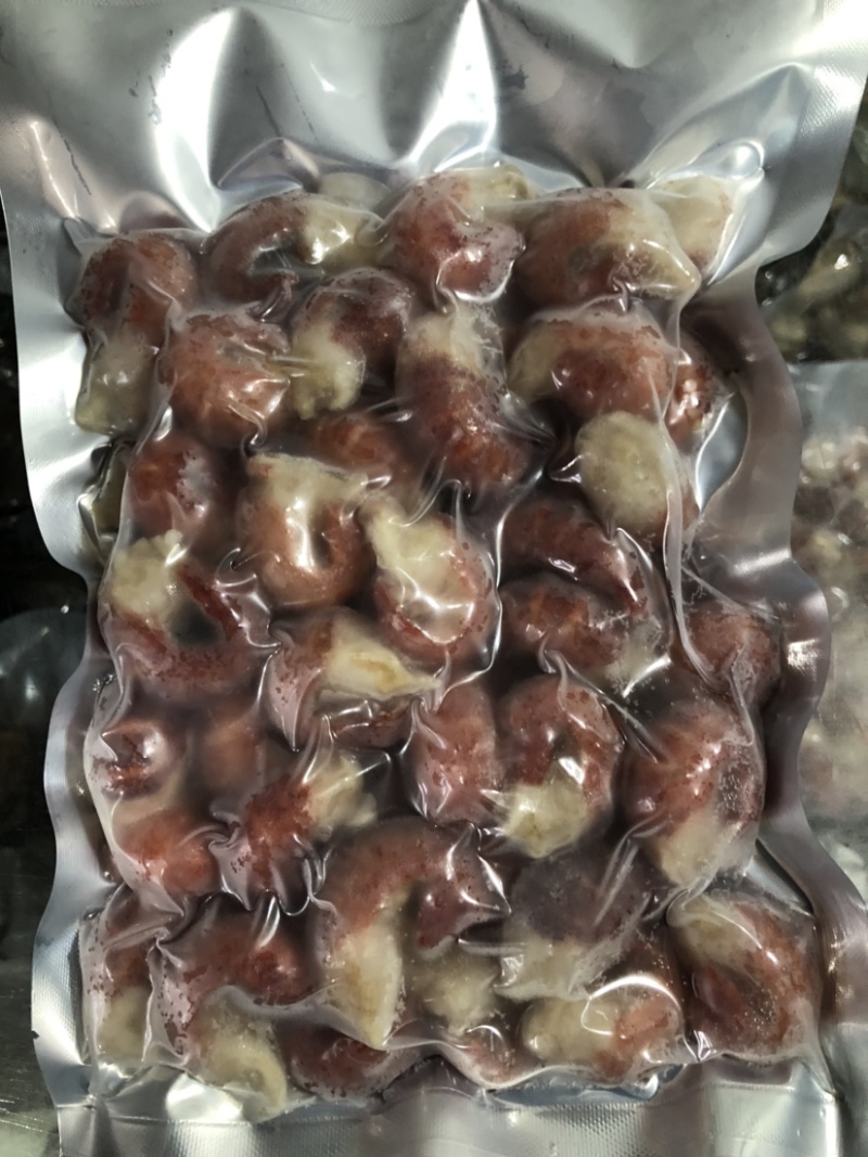 特级龙虾尾，龙虾尾，带黄龙虾尾龙虾肉无冰虾尾