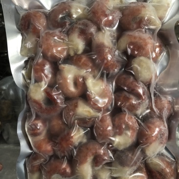 特级龙虾尾，龙虾尾，带黄龙虾尾龙虾肉无冰虾尾