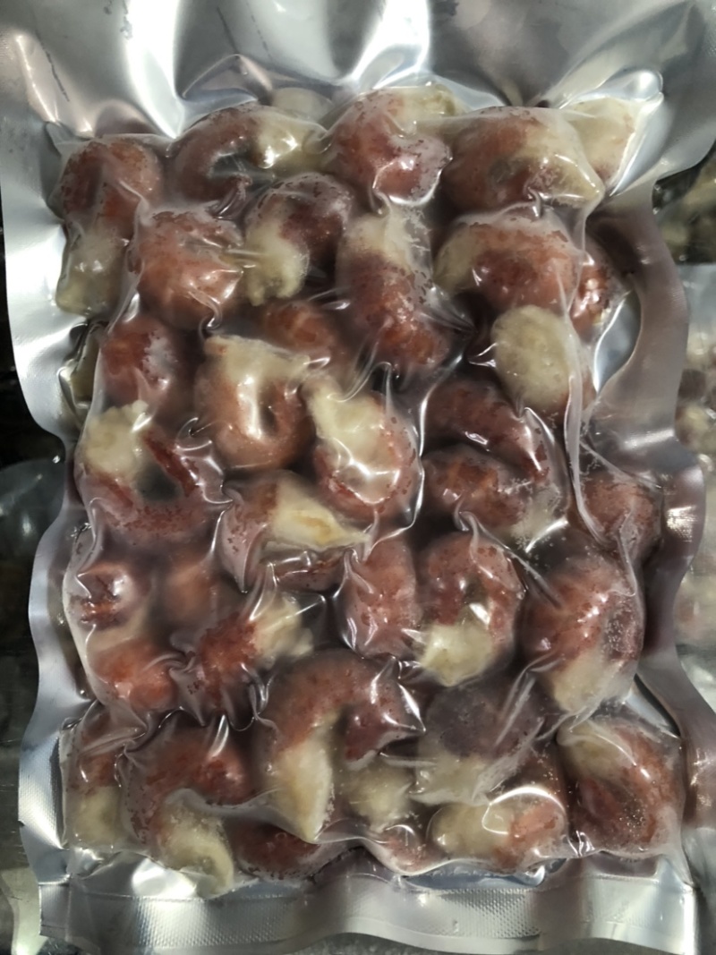 特级龙虾尾，龙虾尾，带黄龙虾尾龙虾肉无冰虾尾
