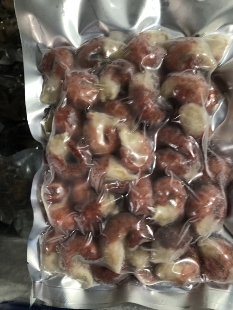 特级龙虾尾，龙虾尾，带黄龙虾尾龙虾肉无冰虾尾