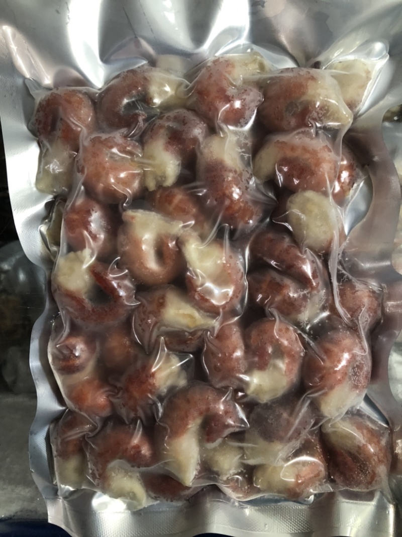 特级龙虾尾，龙虾尾，带黄龙虾尾龙虾肉无冰虾尾