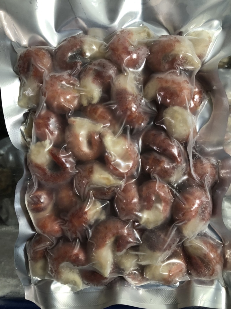 特级龙虾尾，龙虾尾，带黄龙虾尾龙虾肉无冰虾尾