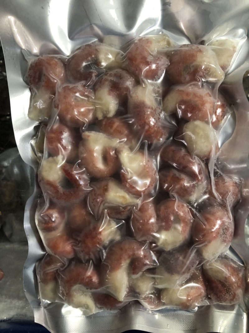 特级龙虾尾，龙虾尾，带黄龙虾尾龙虾肉无冰虾尾