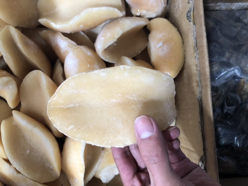 黄金澳鲍肉澳鲍肉澳洲鲍鱼肉鲍鱼肉无冰澳鲍，肉质细腻