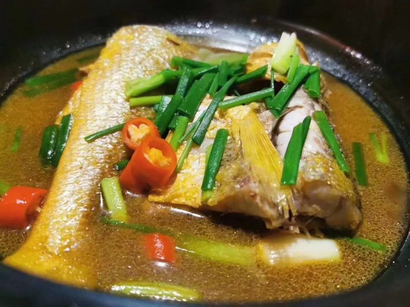 黄花鱼
