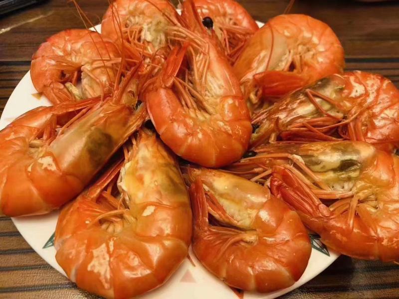 黑虎虾