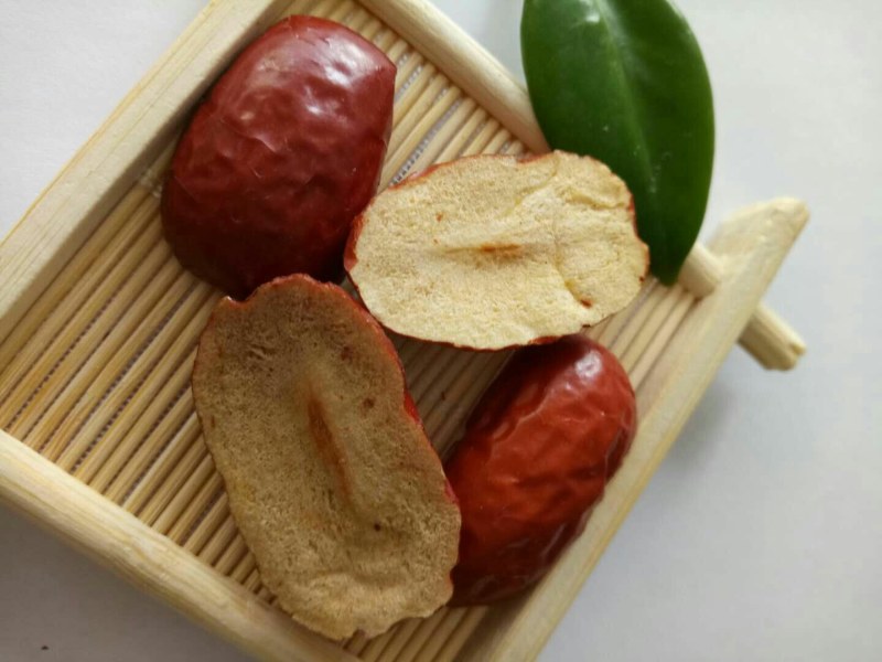 电商快销干红枣片新疆灰枣片酥脆香甜规格全