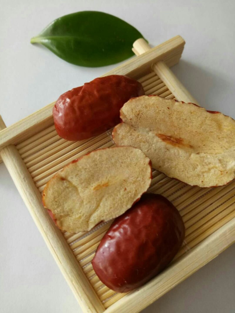 电商快销干红枣片新疆灰枣片酥脆香甜规格全