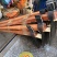 挖笋专用锄头65锰钢焊接弹簧钢锻打笋锄斧农具两用砍笋