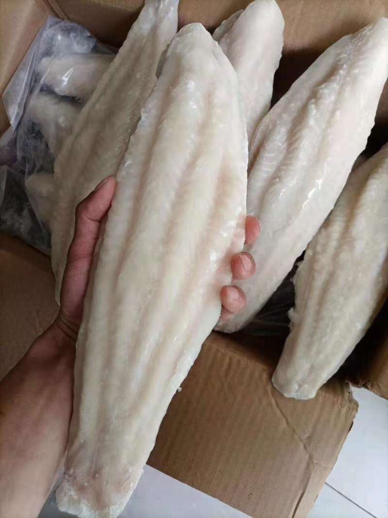 高品质巴沙鱼豆花鱼纸包鱼可用