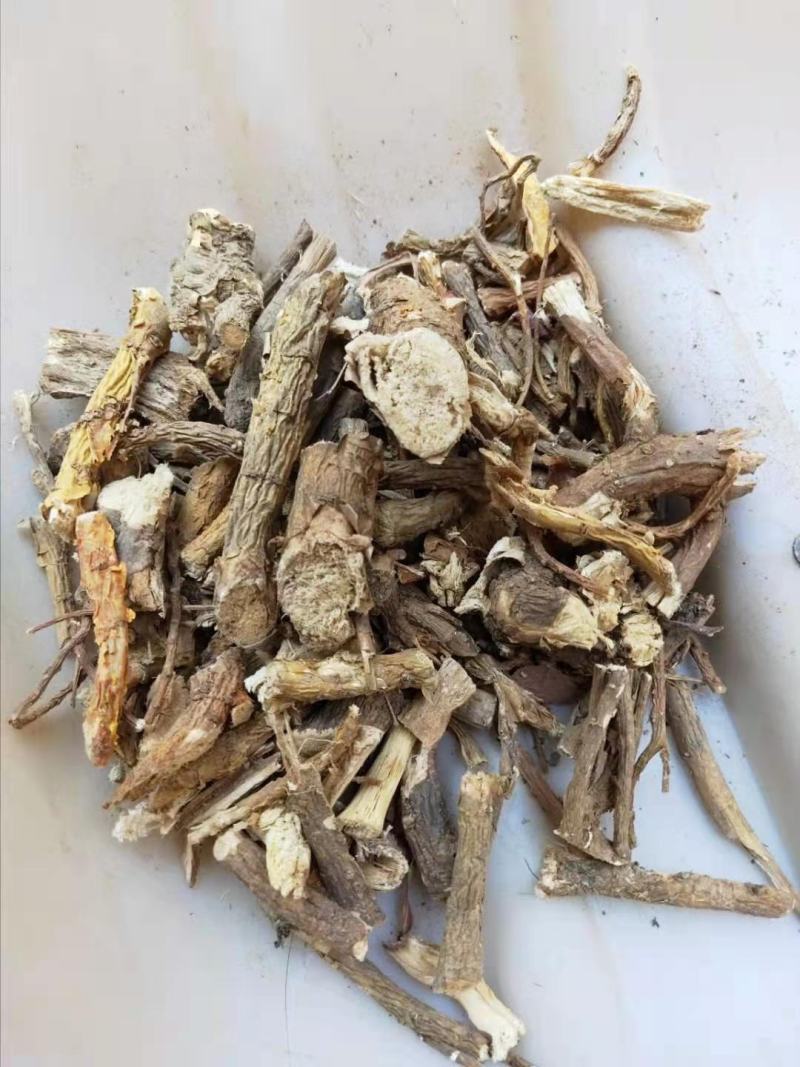陕西合作社大货苦参节子，需要联系，产地直销