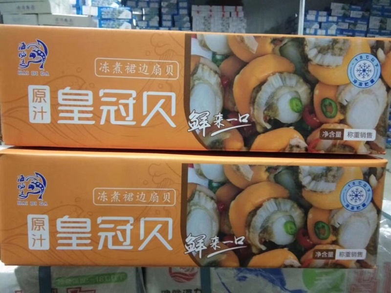 扇贝肉20-40-60-80
