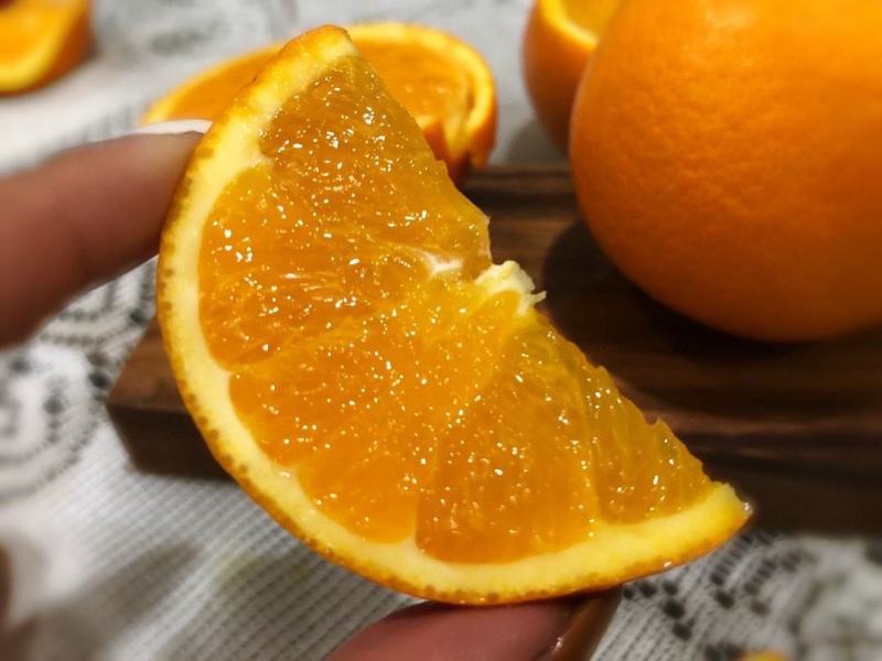 秭归脐橙回购满满香甜水润和细腻化渣是它的必备
