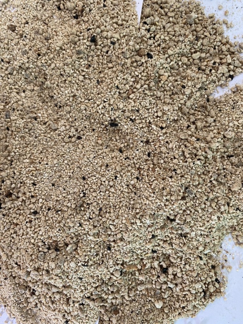 大量供应优质豆腐渣干豆腐渣适用于鸡鸭鹅等。