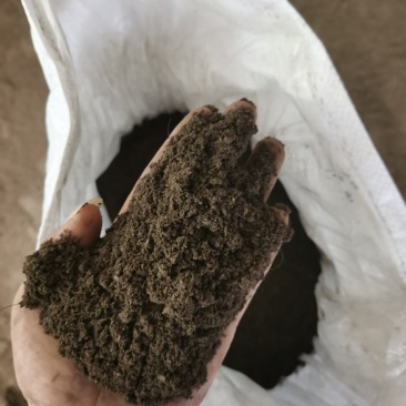 纯鸡粪有机质肥