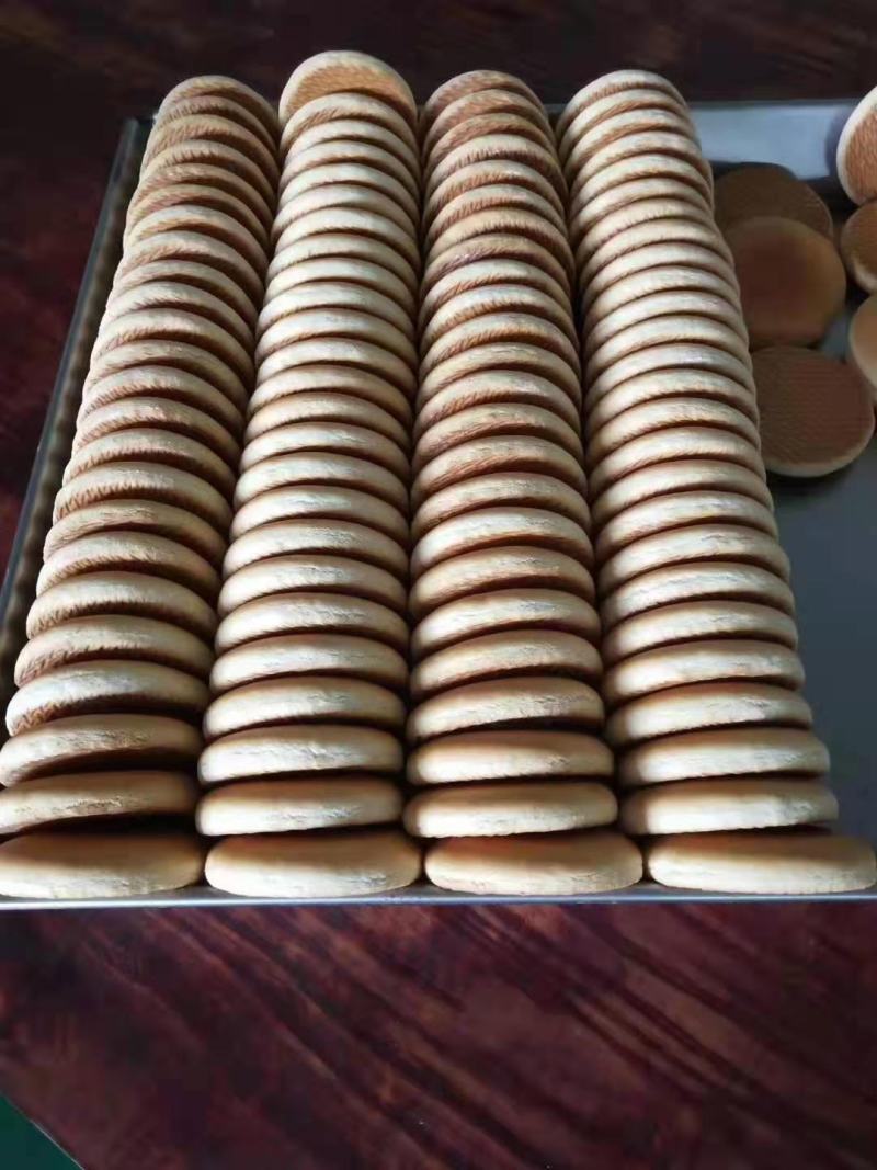 老面法饼山药雪饼240个一件跑江湖卖10元模式传统糕