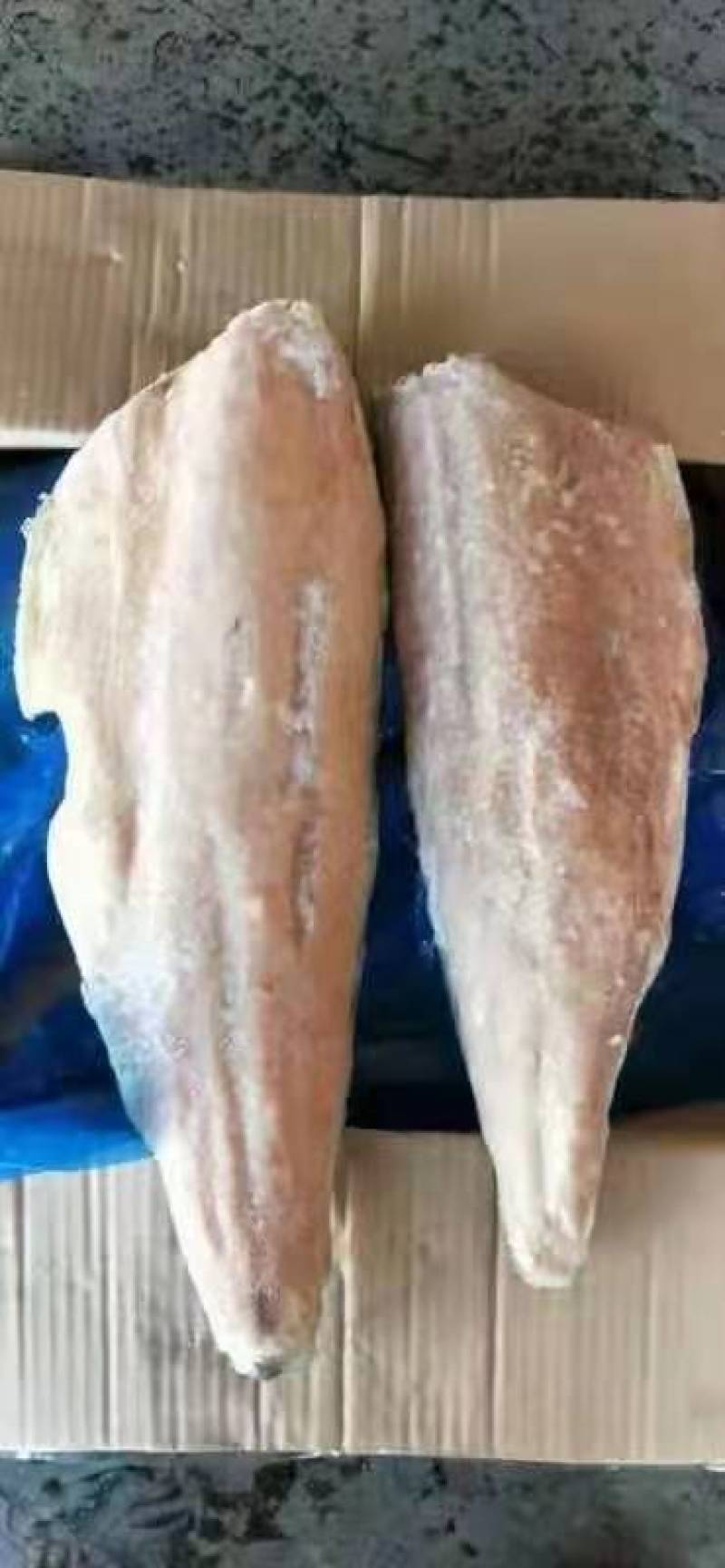 马哈鱼，鱼副水产加工品，深海鱼马哈鱼黑龙江特产