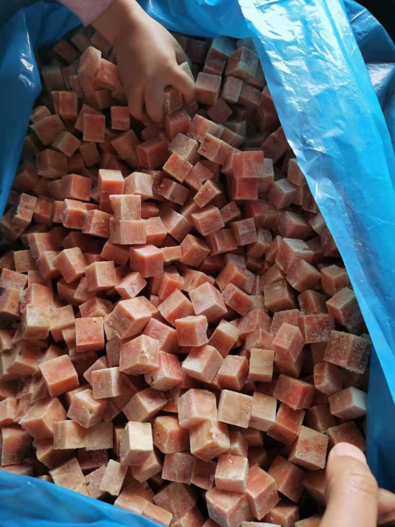 马哈鱼，鱼副水产加工品，深海鱼马哈鱼黑龙江特产