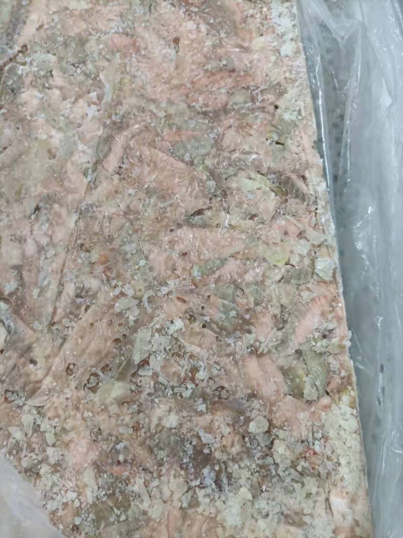 马哈鱼，鱼副水产加工品，深海鱼马哈鱼黑龙江特产