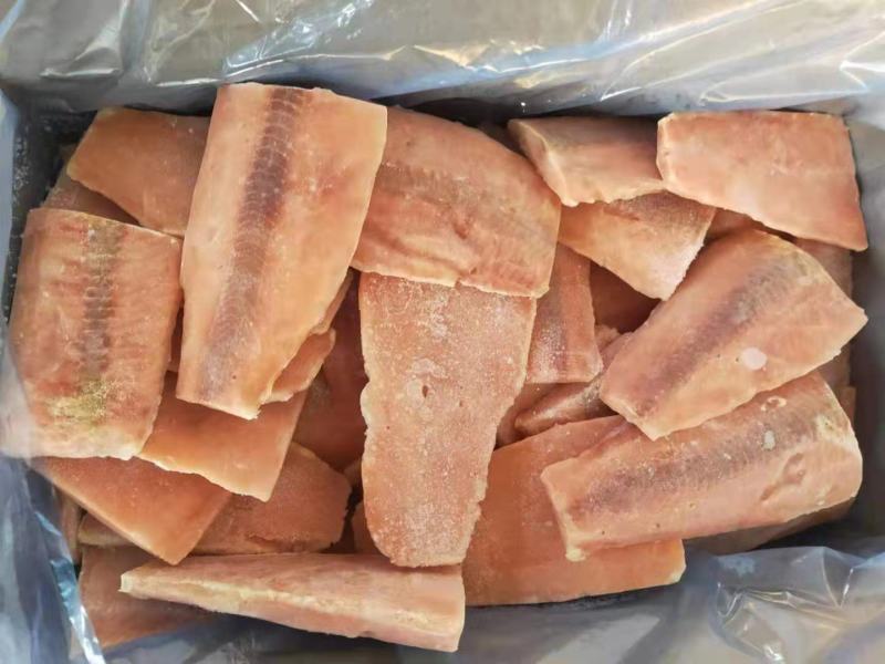 马哈鱼，鱼副水产加工品，深海鱼马哈鱼黑龙江特产