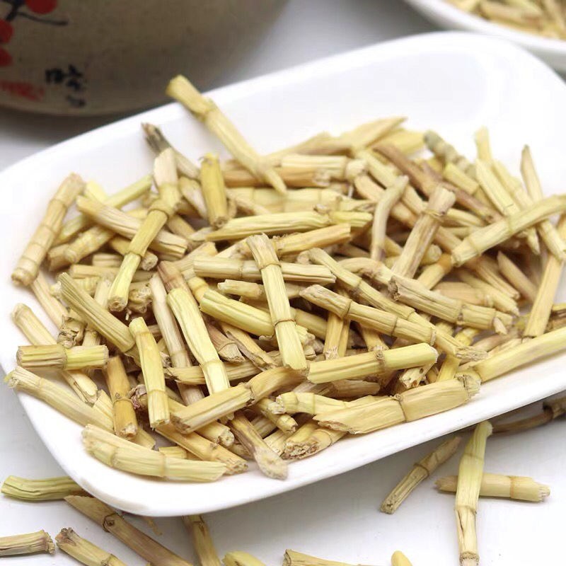 白茅根野生白茅根茶白毛根白茅根干新货白茅根草甜
