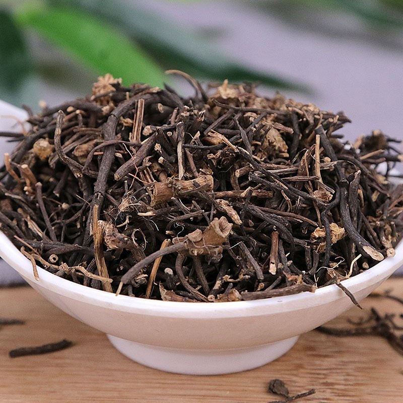 正品新货野生威灵仙根叶段梗克铁扫老虎须铁脚500g250