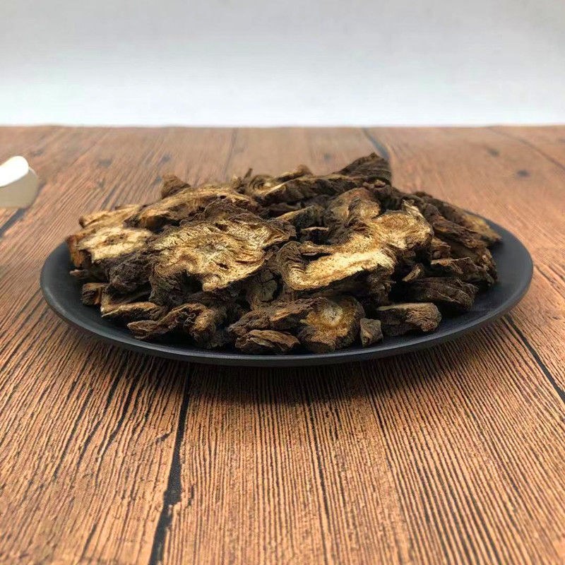 中药材野生新货羌活干川羌片竹羌活羌川羌裂