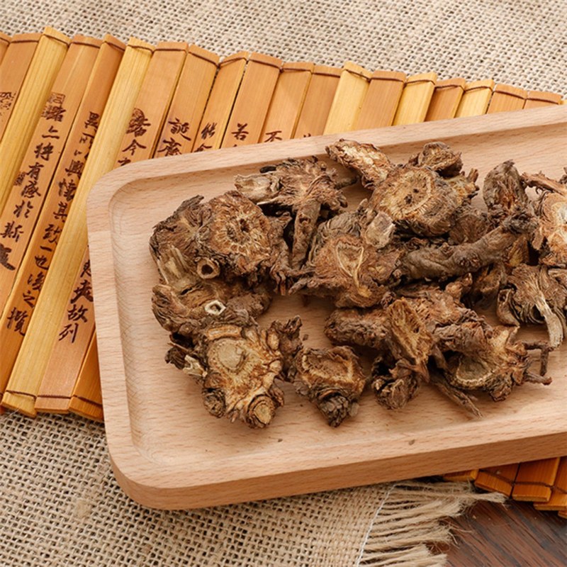 中药材野生新货羌活干川羌片竹羌活羌川羌裂