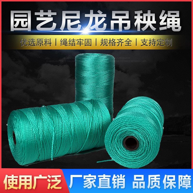 防老化吊蔓绳吊秧绳大棚用塑料绳子黄瓜西红柿绑蔓蔬菜吊蔓绳