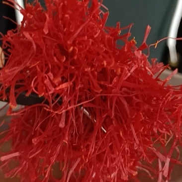 藏红花