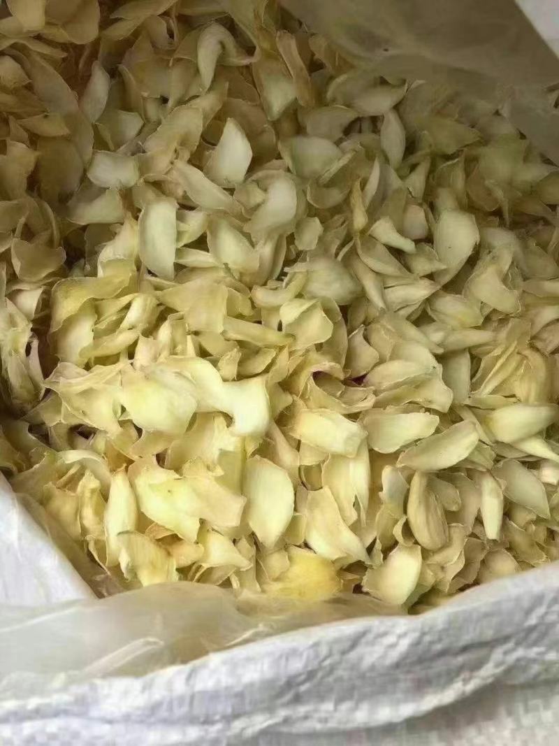 地摊热卖百合片白百合百合干药食两用量大从优