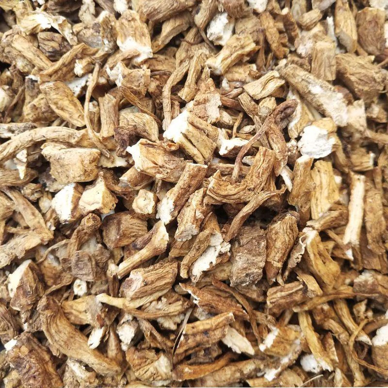 秦艽秦九干秦艽秦胶秦纠秦爪大艽秦艽中草药段