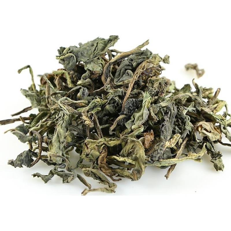 中药材大青叶板蓝根叶板兰根茶块大青叶粉无硫中草药