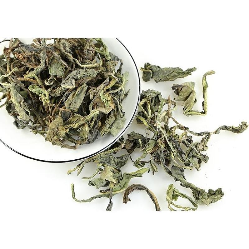 中药材大青叶板蓝根叶板兰根茶块大青叶粉无硫中草药