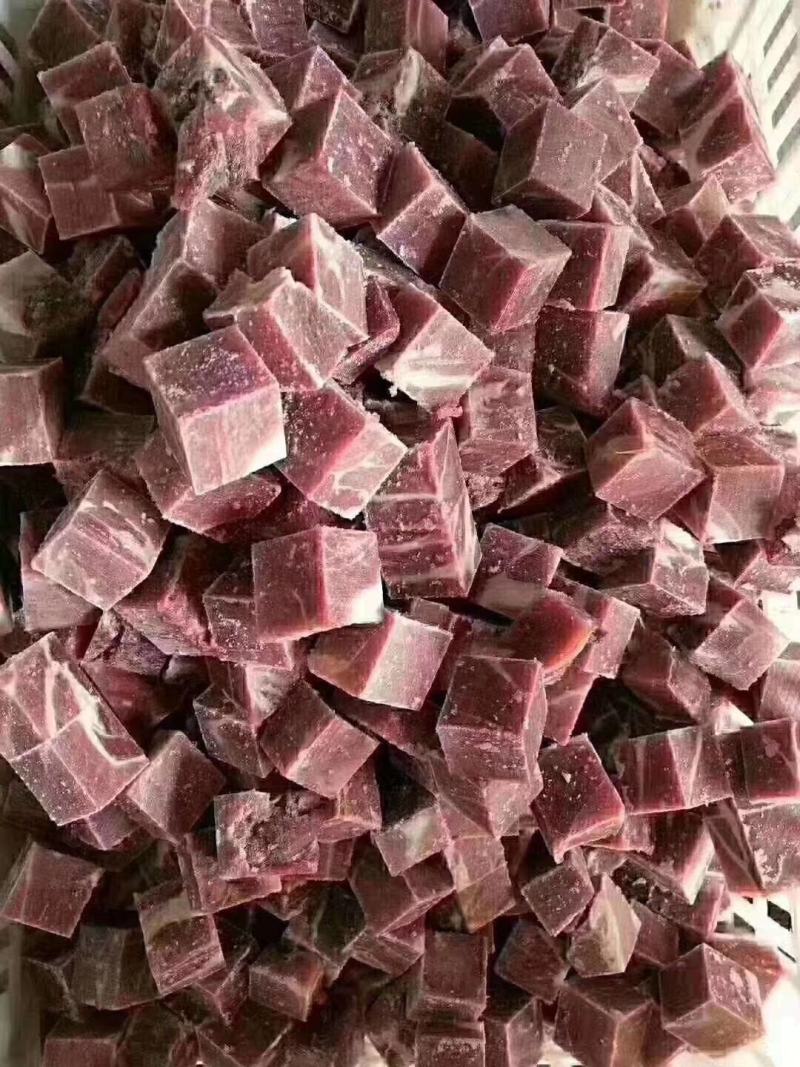 牛肉粒